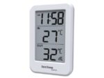 Thermometer Technoline WS 9172 70x110x22mm wit met 1        buitensensor 100m