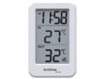 Thermometer Technoline WS 9172 70x110x22mm wit met 1        buitensensor 100m