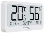 Thermometer Technoline WS 9455 107x55x13mm wit