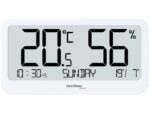 Thermometer Technoline WS 9455 107x55x13mm wit