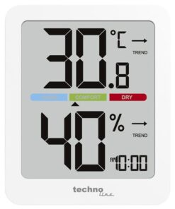 temperatuur