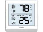 Thermometer Technoline WS 9470 118x118x24mm wit/zilver