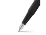 Vulpen SHEAFFER 300 E9343 F Matte black lacquer polished    black