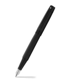 Vulpen SHEAFFER 300 E9343 F Matte black lacquer polished    black