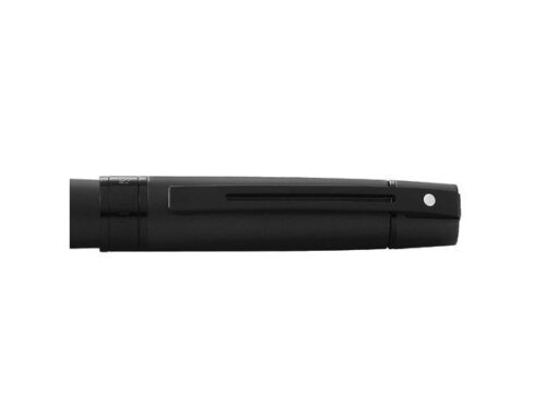 Vulpen SHEAFFER 300 E9343 F Matte black lacquer polished    black