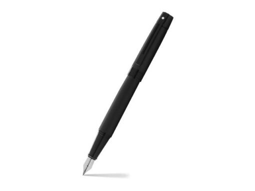 Vulpen SHEAFFER 300 E9343 F Matte black lacquer polished    black