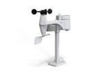 Weerstation Technoline WS 1900 168x136x25mm zwart met       5-in-1 buitensensor 100m