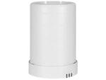 Weerstation Technoline WS 2816 222x173x42mm alu/zwart PC    gegevensoverdracht met 3 buitensensors 100m