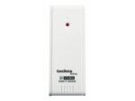 Weerstation Technoline WS 6442 175x123x25mm zwart/zilver    met 1 buitensensor 30m