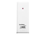 Weerstation Technoline WS 6449 159x130x43mm zilver met 1    buitensensor 30m