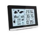 Weerstation Technoline WS 6762 158x113x40mm zwart/zilver    met 1 buitensensor 30m
