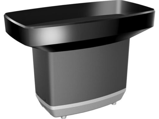 Weerstation Technoline WS 9016 180x110x38mm zwart/zilver    met regenmeter
