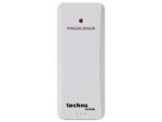 Weerstation Technoline WS 9040-IT 100x178x28mm zilver/grijs met 1 buitensensor 100m