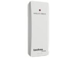 Weerstation Technoline WS 9040-IT 100x178x28mm zilver/grijs met 1 buitensensor 100m
