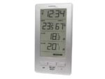 Weerstation Technoline WS 9069 78x147x23mm wit met 2        buitensensors