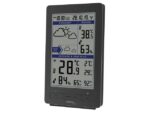 Weerstation Technoline WS 9485 94x154x46mm zilver met  1    buitensensor 30m