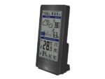 Weerstation Technoline WS 9485 94x154x46mm zilver met  1    buitensensor 30m