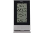Weerstation Technoline WS 9910 85x166x56mm zilver/zwart met 1 buitensensor 100m