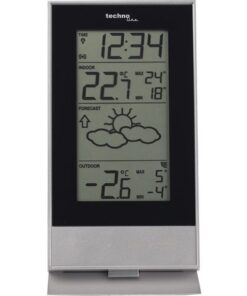 binnen- en buitentemperatuur