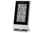 Weerstation Technoline WS 9910 85x166x56mm zilver/zwart met 1 buitensensor 100m