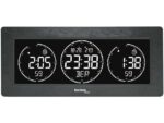 Wereldklok Technoline WT 458 232x99x48mm zwart