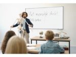 Whiteboard Rocada 100x200cm gelakt staal wit magnetisch