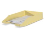 Brievenbak HAN A4 plastic pastel groen doos 10 stuks