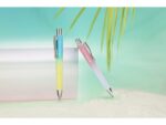 Balpen Faber-Castell Polyball Summer 24 x 2 kokers elk 12   stuks Sunset en Sunrise