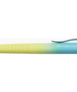 Balpen Faber-Castell Polyball XB Urban Sunrise