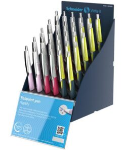 Balpen Schneider Haptify SiS-display 30x Engels