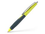 Balpen Schneider Haptify geel-diep oceaan