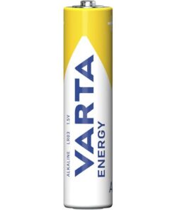 Batterij Varta Energy AAA box a 24 stuks