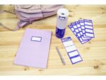 Kangaro KTC Boeketiket Kangaro 24 etiketten 6 vellen van 4 stuks blauw