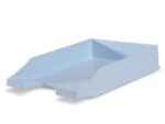Brievenbak HAN A4 standaard plastic pastel blauw