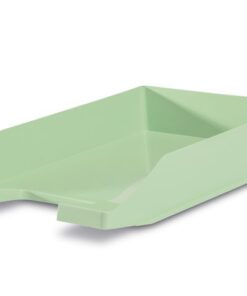 Brievenbak HAN A4 standaard plastic pastel groen