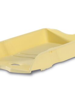 Brievenbak HAN Re-LOOP A4/C4 stapel- en nestbaar pastel     geel 100% gerecycled materiaal