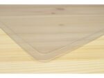 Kangaro KTC Bureauonderlegger Kangaro 63x50cm transparant soft