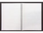 Kangaro KTC Collegeblok Kangaro A4 60 grams 23 rings 80 blad ruit 10mm, 5 stuks