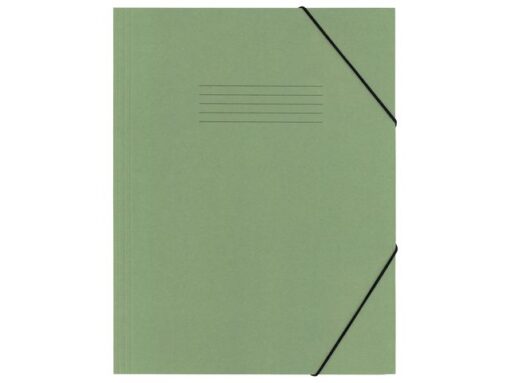 Elastomap Kangaro A3 340gr. krimp a 5st. assorti kleuren