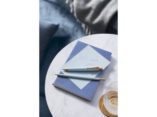 Grafietpotlood Faber-Castell Urban sky blue