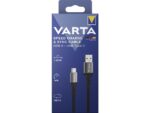 Oplaadkabel Varta USB A naar USB C