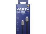 Oplaadkabel Varta USB C naar USB C