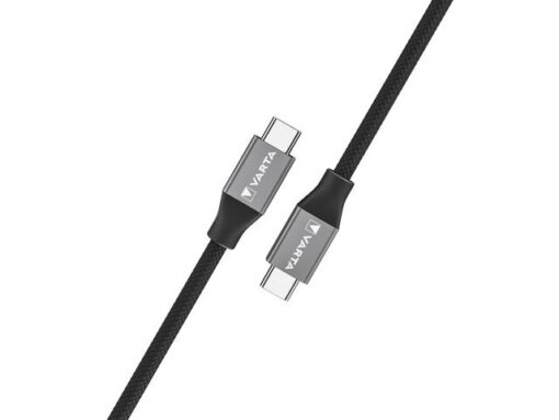 Oplaadkabel Varta USB C naar USB C