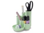 Pennenkoker HAN Campus 6-vaks pastel groen