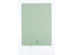 Schetsboek Kangaro A4 mint PU HC 80 blad 140gr roomwit met  elastiek en lint