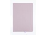 Schetsboek Kangaro A4 violet PU HC 80 blad 140gr roomwit    met elastiek en lint
