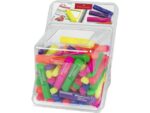 Tekstmarker Faber-Castell 46 Neon display ass. a 100st