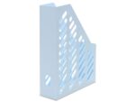 Tijdschriftencassette HAN Klassik A4/C4 pastel blauw