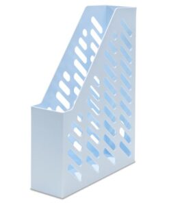 Tijdschriftencassette HAN Klassik A4/C4 pastel blauw