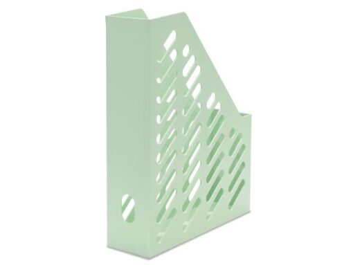 Tijdschriftencassette HAN Klassik A4/C4 pastel groen